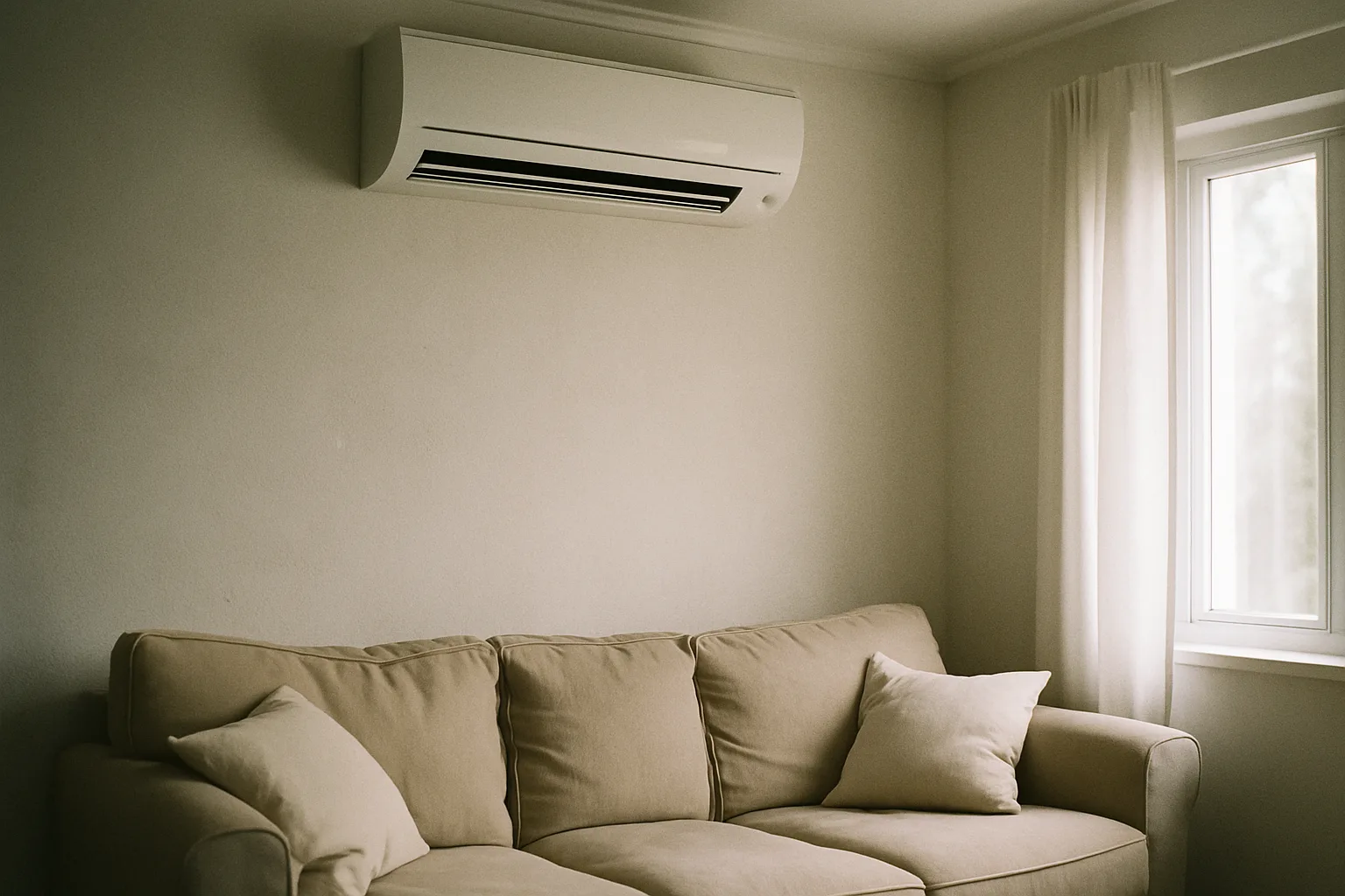 Climatisation réversible : ce qu'elle apporte vraiment
