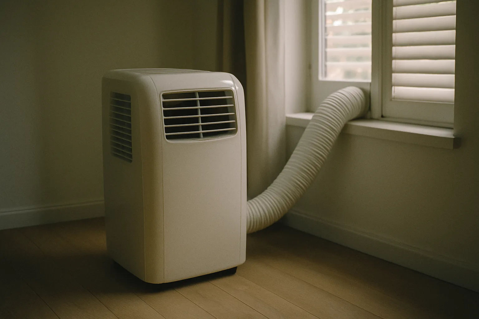 Climatiseur mobile : ce qu'il refroidit vraiment, et à quel prix