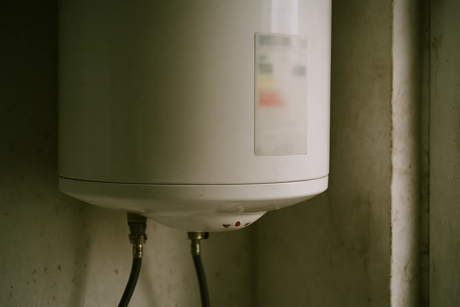 Étiquette énergétique des chauffe-eau : comment la lire