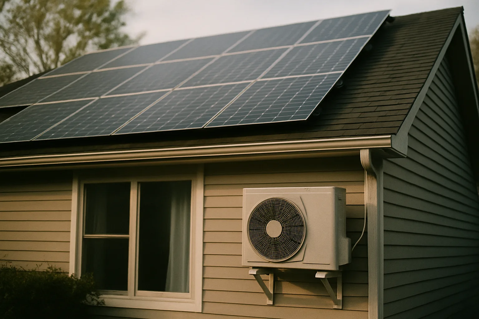Énergies renouvelables : ce que ça change sur un chantier