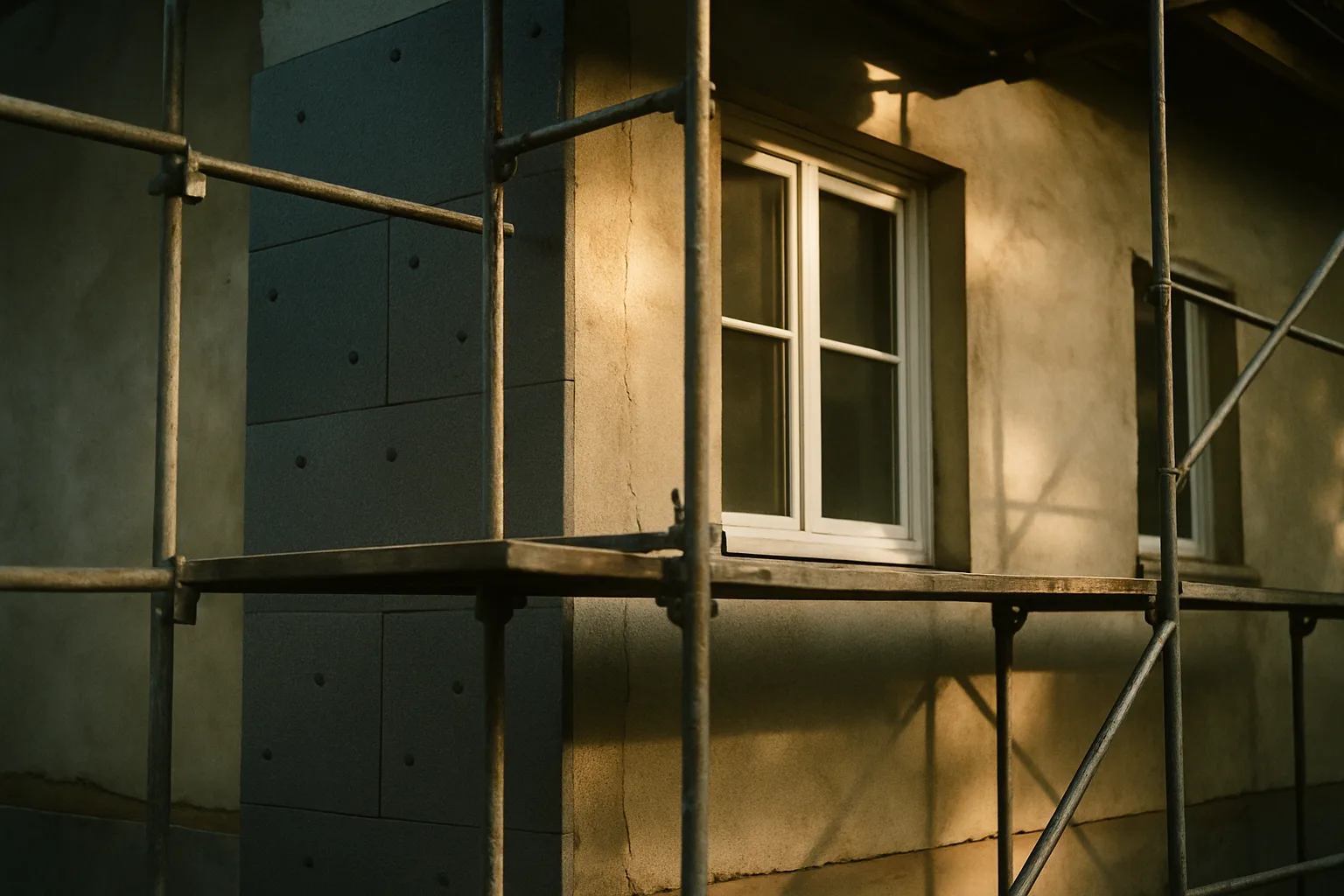 Isolation thermique par l'extérieur : ce qu'il faut savoir