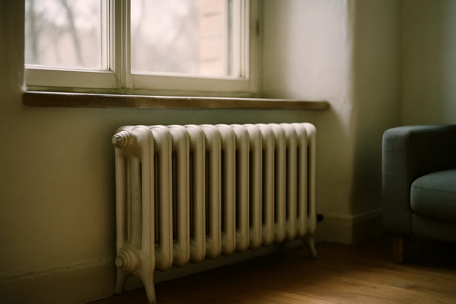 Radiateur de chauffage central : prix, choix et pose