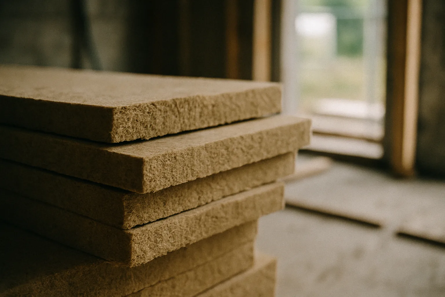 Isoler sa maison avec de la laine de bois : prix et pose