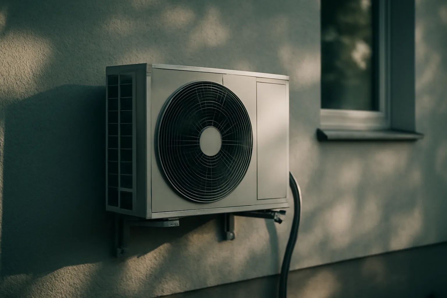 Prix d'une pompe à chaleur air-air pour 120 m², poste par poste