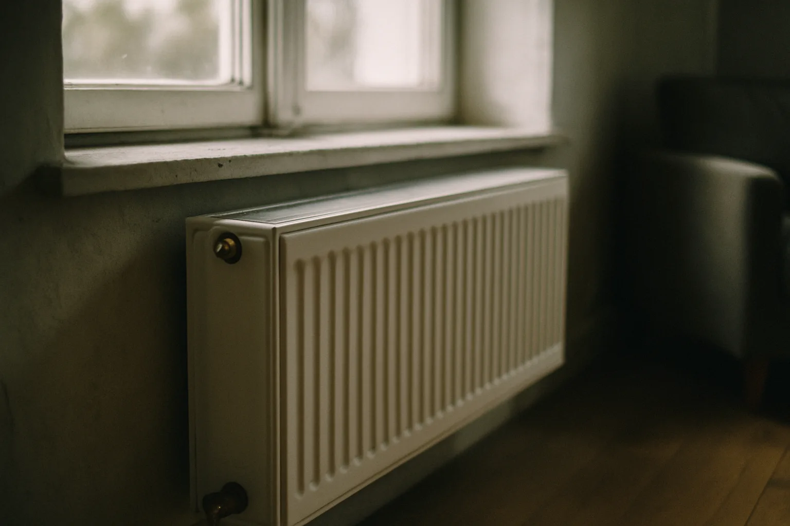 Radiateur de chauffage central : prix posé et choix du modèle