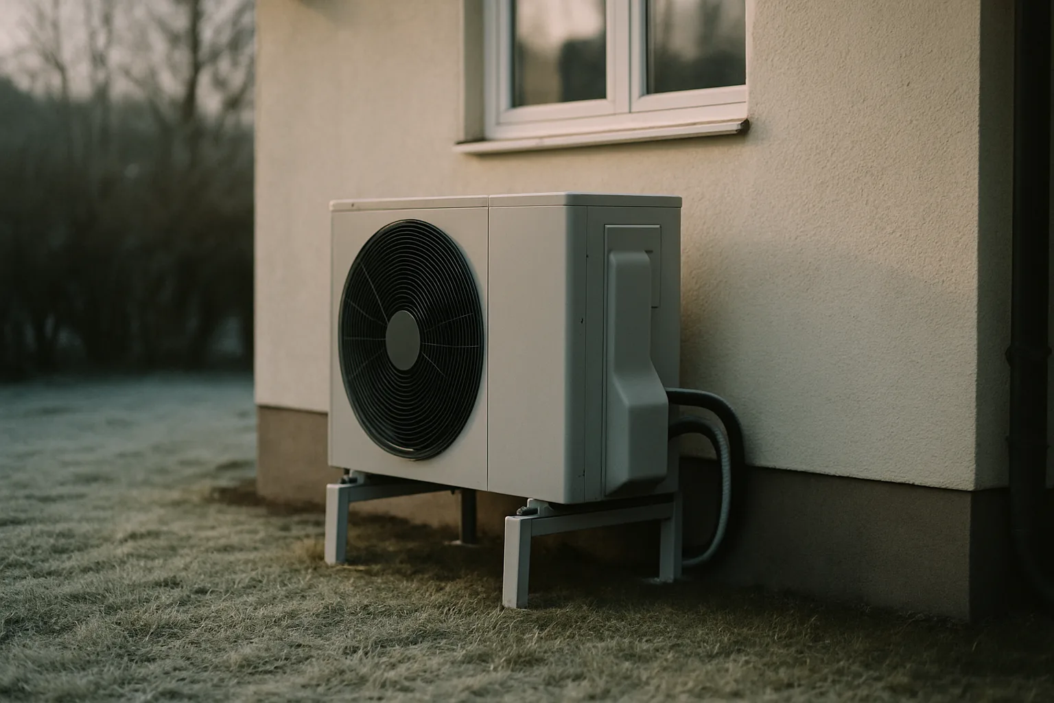 Quel est le rendement d'une pompe à chaleur air-eau ?