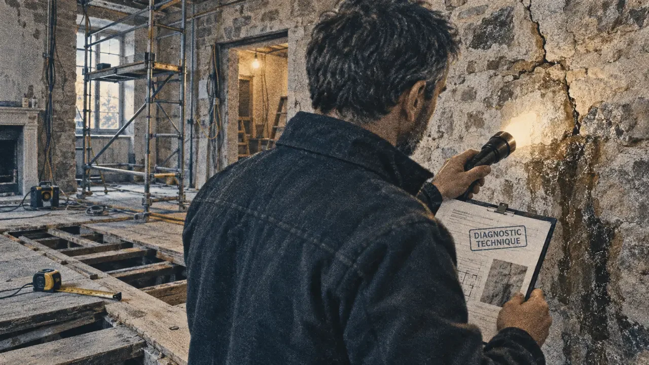 Rénover une maison à Carquefou : le devis qui sécurise le budget et le chantier