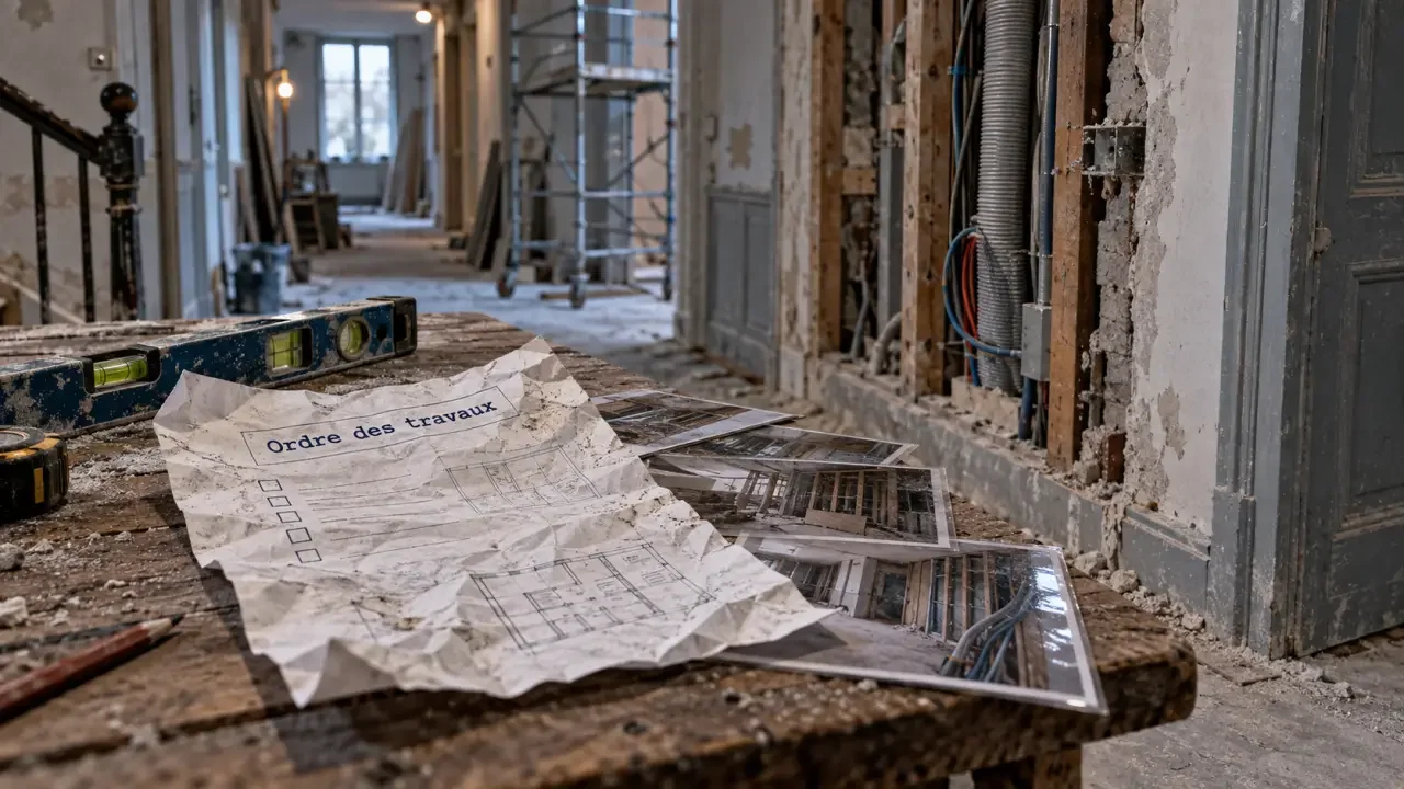 Rénovation de maison à Muret : 4 postes qui font déraper le devis