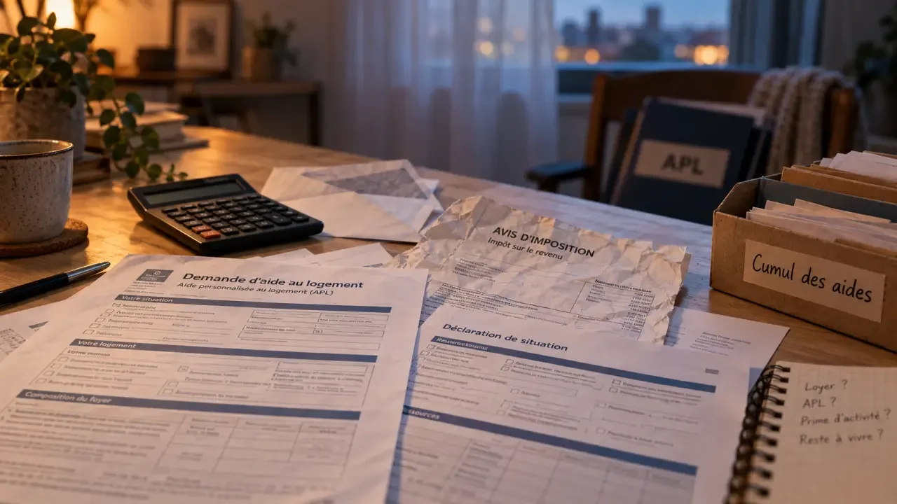 Les aides cumulables en 2026 : les cumuls possibles et les exclusions à connaître