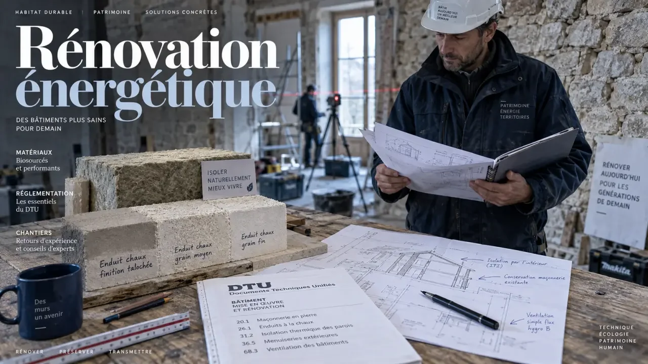 Rénovation de maison en Ille-et-Vilaine : 4 erreurs à éviter pour sécuriser votre budget et vos délais