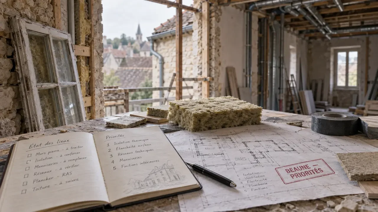 Rénovation maison à Beaune : pourquoi refaire la cuisine trop tôt peut coûter cher