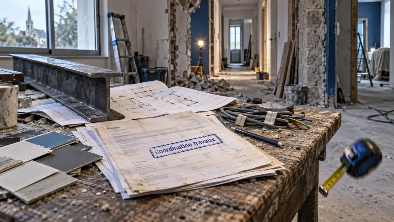 Rénovation de maison à Saint-André-des-Eaux : qui pilote vraiment les travaux ?